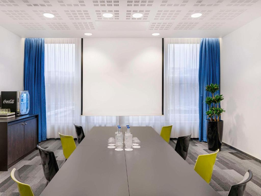 Konferenčné priestory v ubytovaní ibis Budapest Castle Hill