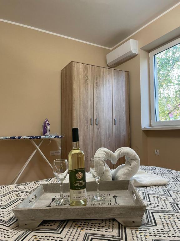 Bilde i galleriet til Apartman LOLA i Sombor