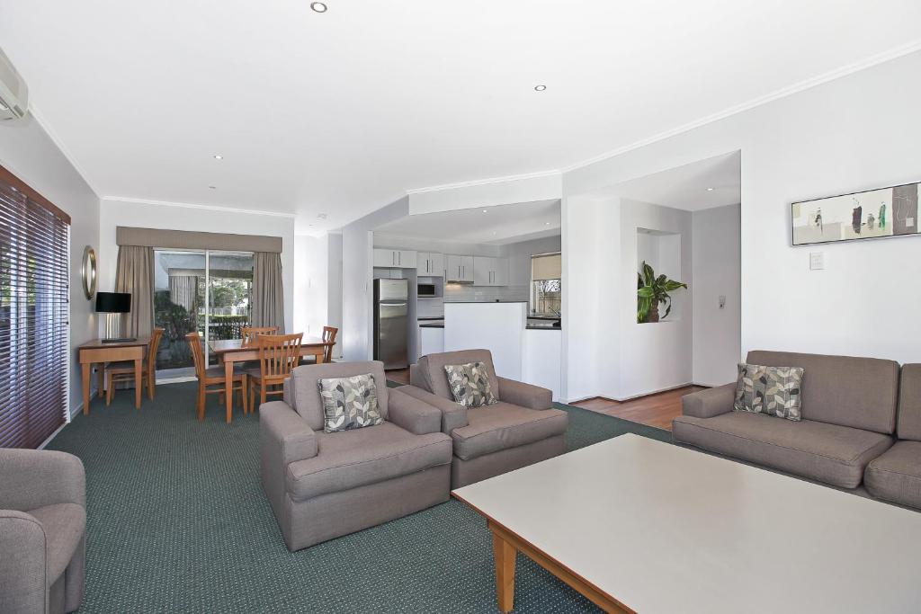 Comfort Inn & Apartments Northgate Airport - Resim 15
