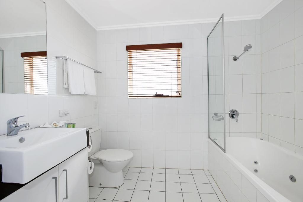 Comfort Inn & Apartments Northgate Airport - Villa De Trois Chambres
