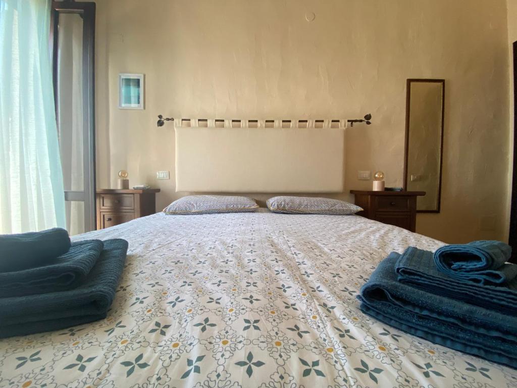 Casa No(st)ra a Porto Columbu - Elegante villetta panoramica
