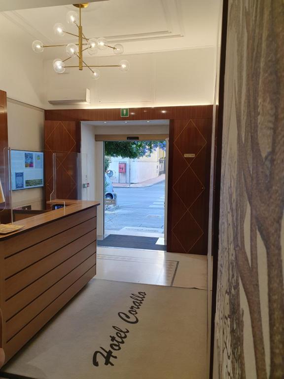 Fotografie z fotogalerie ubytování Hotel Corallo v destinaci La Spezia
