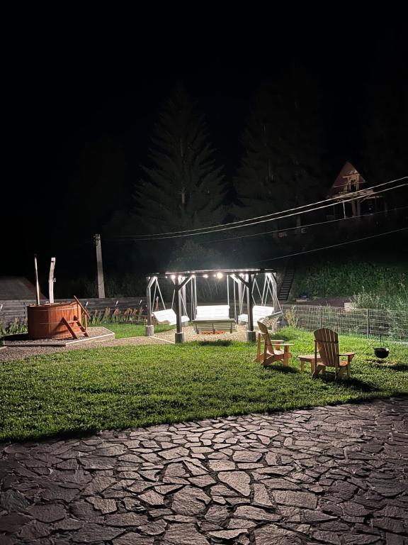 Cabana Duda - Maison De Deux Chambres