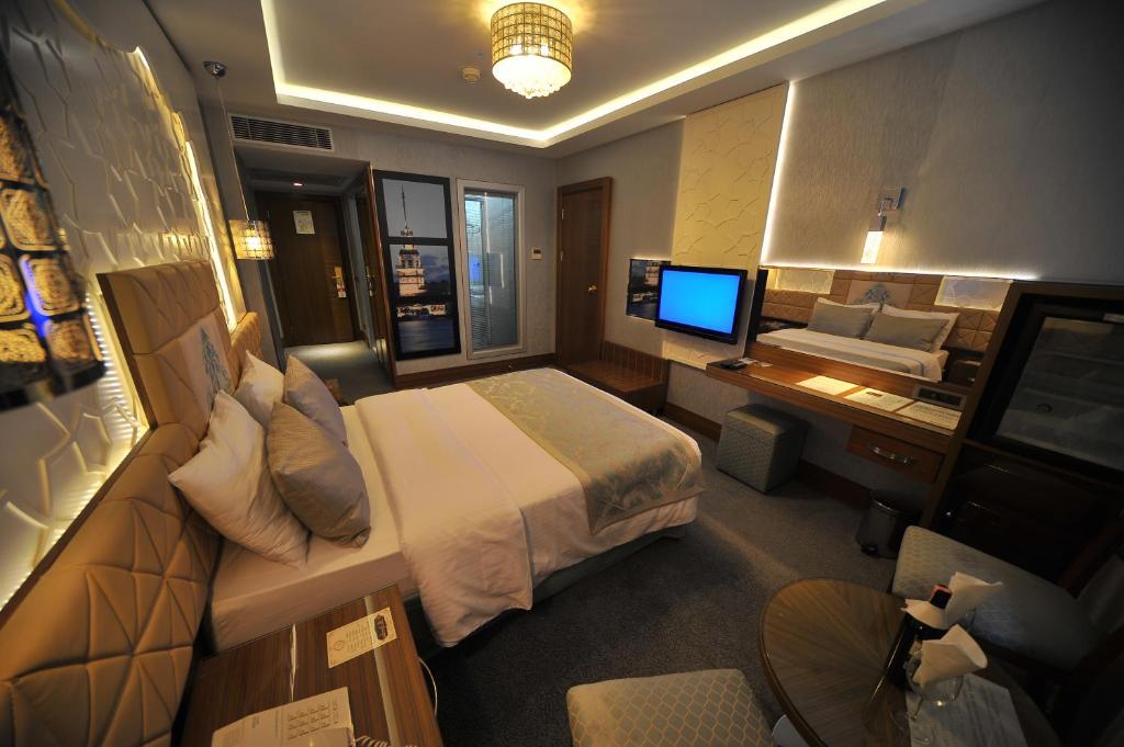 Grand Star Hotel Bosphorus & Spa - Deluxe Suite With Sea View