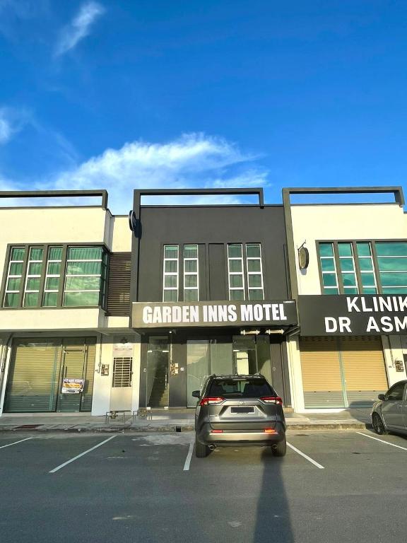 Fotografie z fotogalerie ubytování Garden Inns Motel v destinaci Kangar