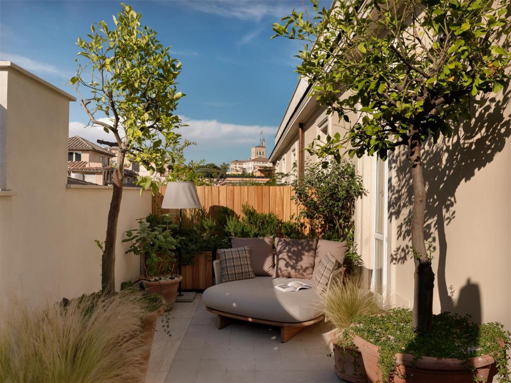 Six Senses Rome - Resim 43