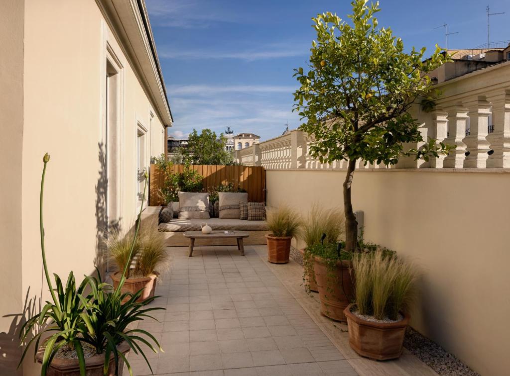 Six Senses Rome - Resim 45