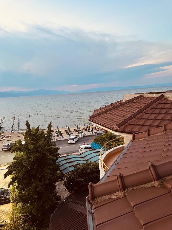Příroda nedaleko hotelu