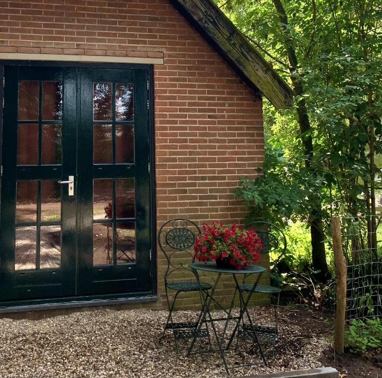 Bed and Breakfast Bakrust, met privé sauna Putten