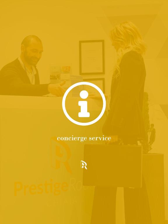 Hosté ubytování Prestige Rooms Chiaia