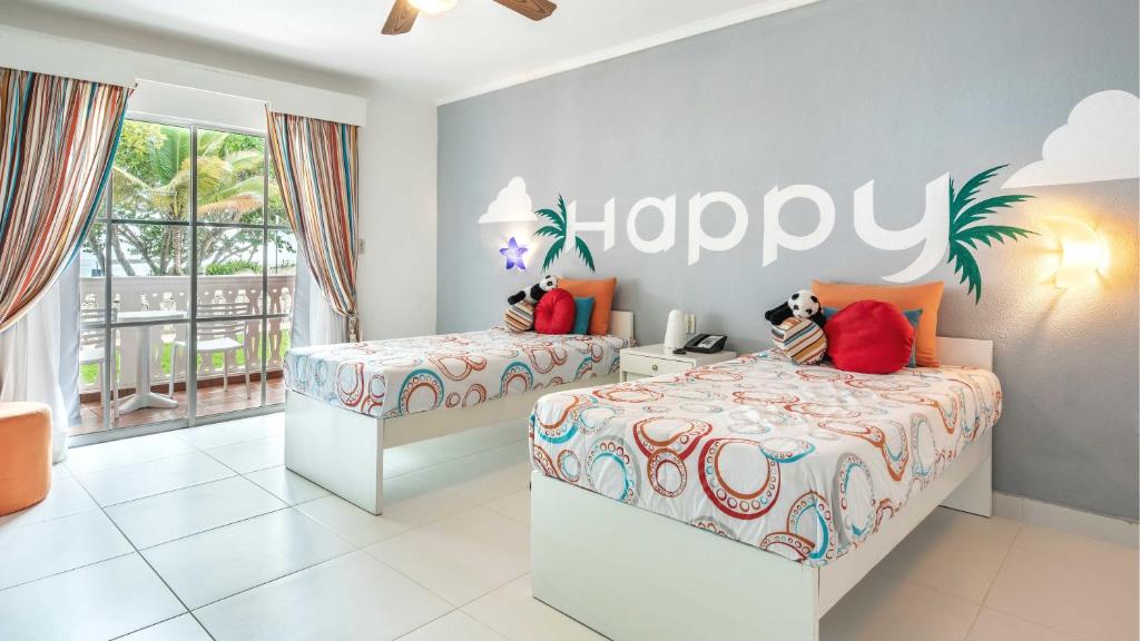 Marien Puerto Plata - All Inclusive - 家庭套房海景