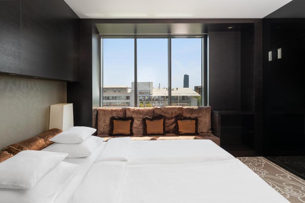 Zijin Hotel Belgrade - Resim 15