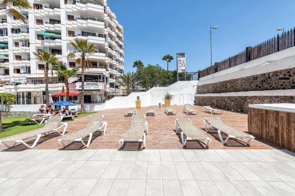 Fotografia z galérie ubytovania Apartamento céntrico en Playa Del Inglés v Playa del Ingles