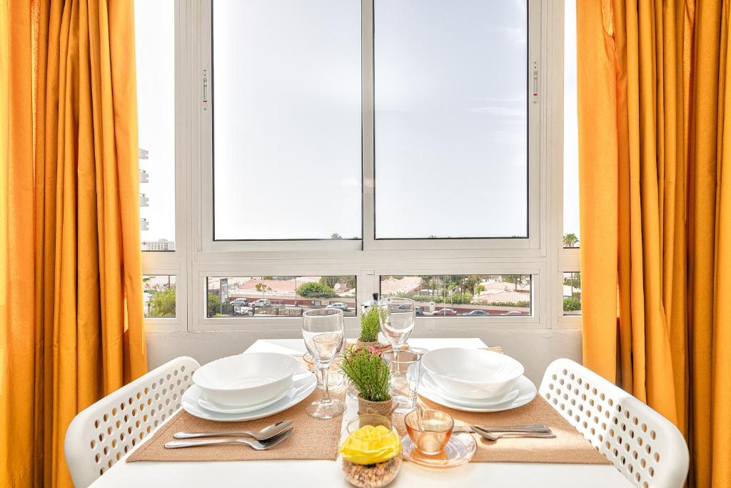 Fotografia z galérie ubytovania Apartamento céntrico en Playa Del Inglés v Playa del Ingles