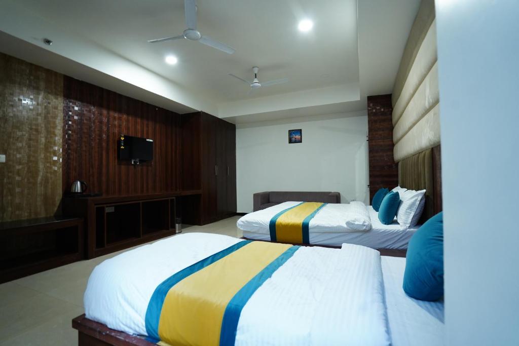 HOTEL PSK INN - Family Junior Suite