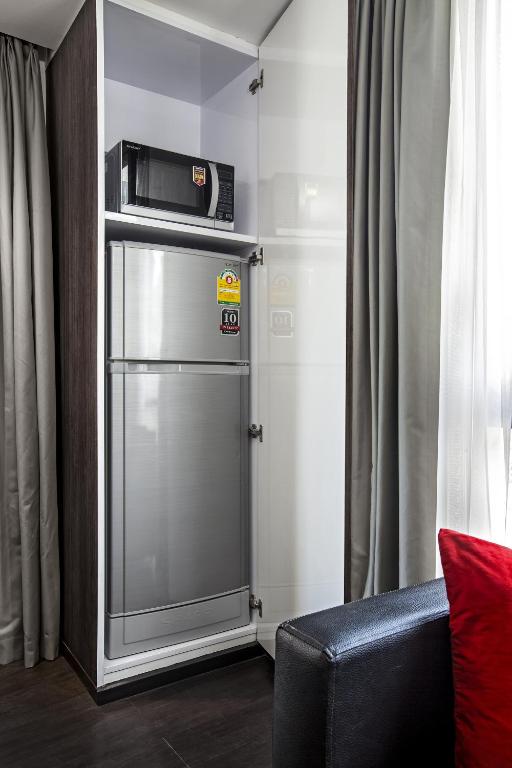 Galleria 12 Sukhumvit Bangkok by Compass Hospitality - Resim 22