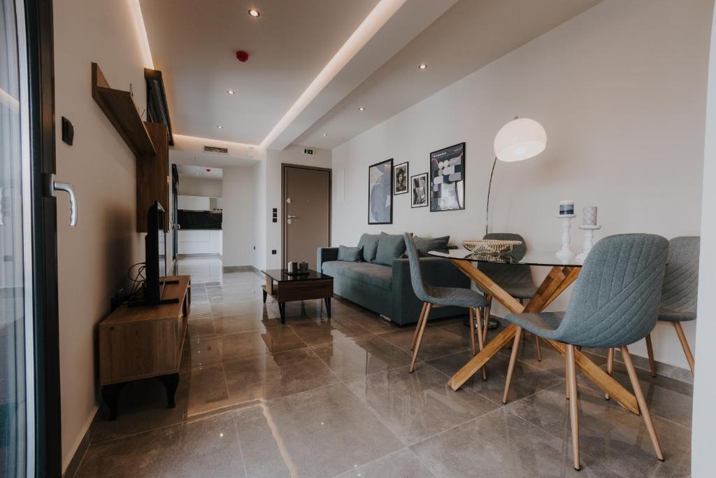 Pearl Apartel - Appartement Met één Slaapkamer