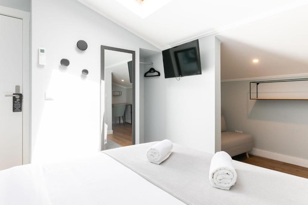 Lisboa 85 Suites & Apartments by RIDAN Hotels - Resim 37