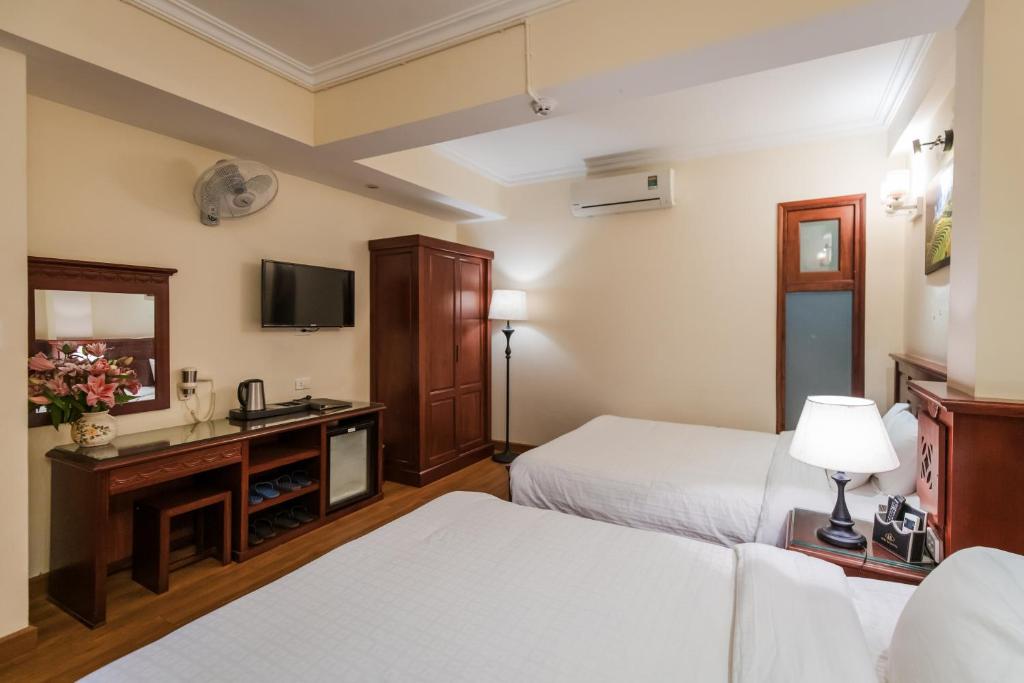 May Ho Hotel Sapa - 3