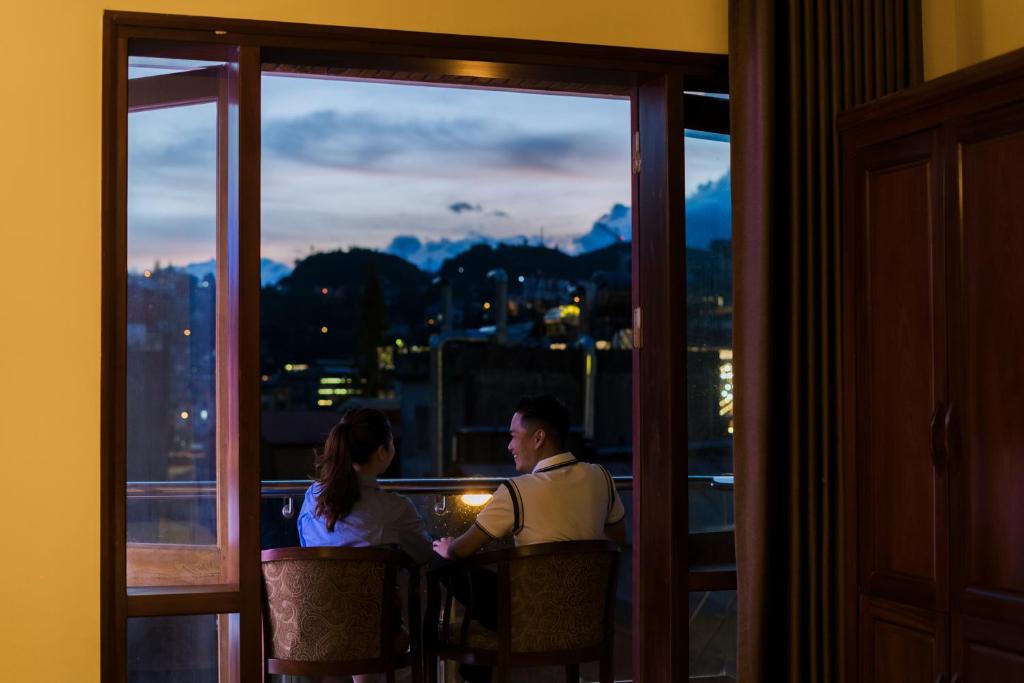 May Ho Hotel Sapa - 8