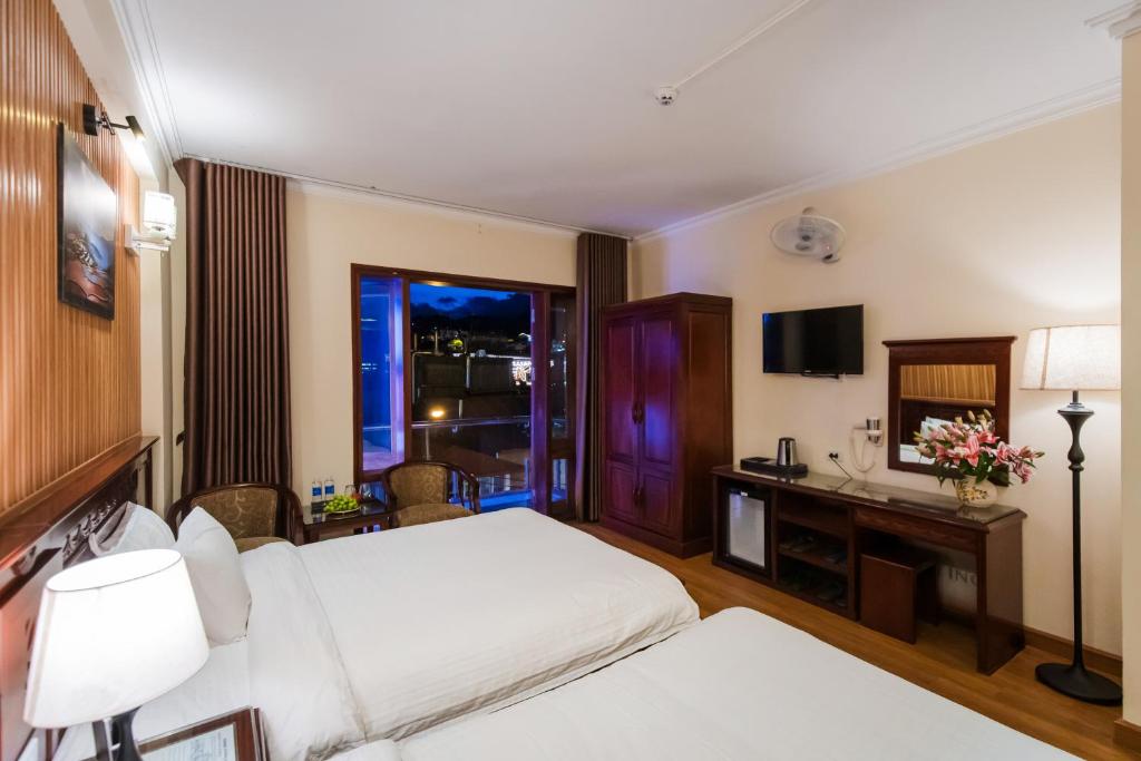 May Ho Hotel Sapa - 9