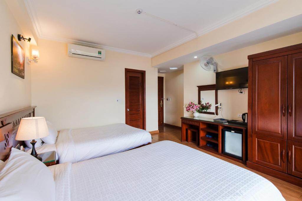 May Ho Hotel Sapa - 11