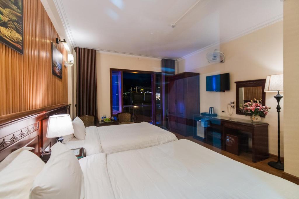 May Ho Hotel Sapa - 10