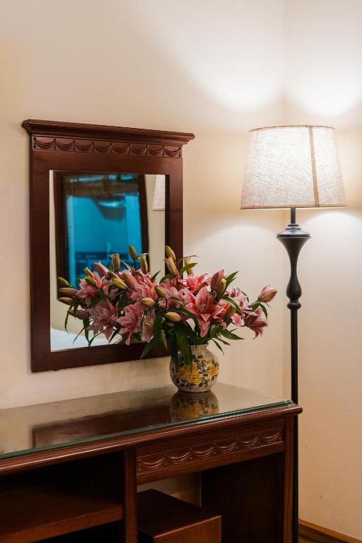 May Ho Hotel Sapa - 12