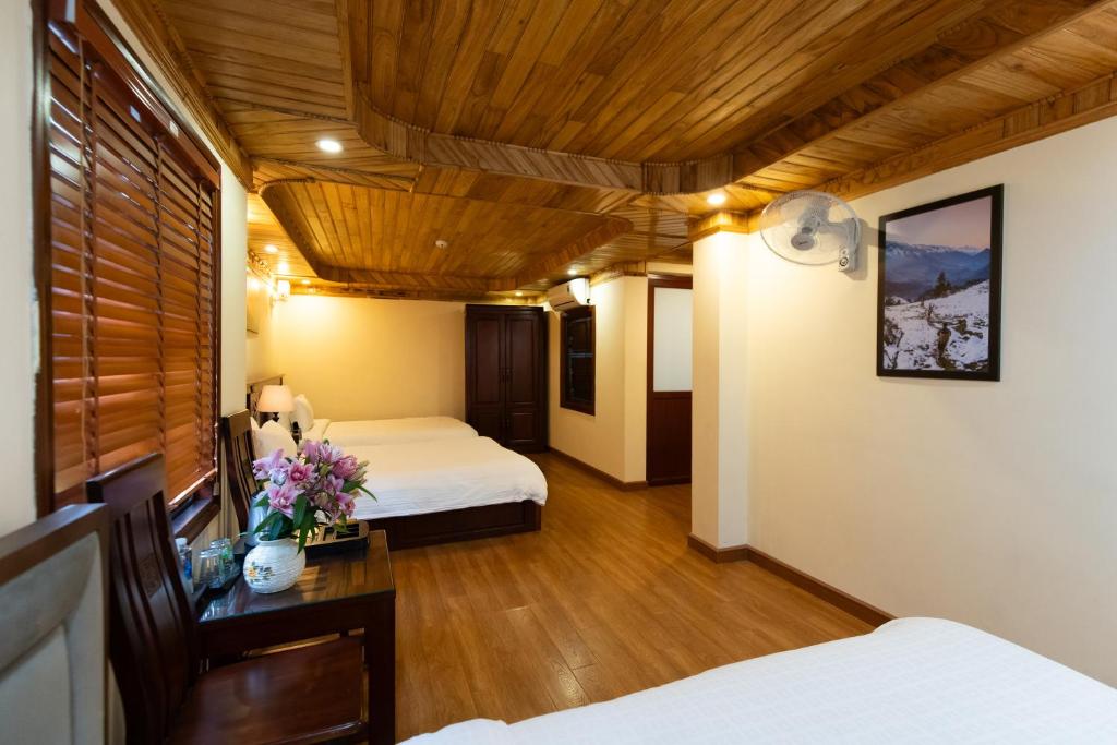May Ho Hotel Sapa - 18