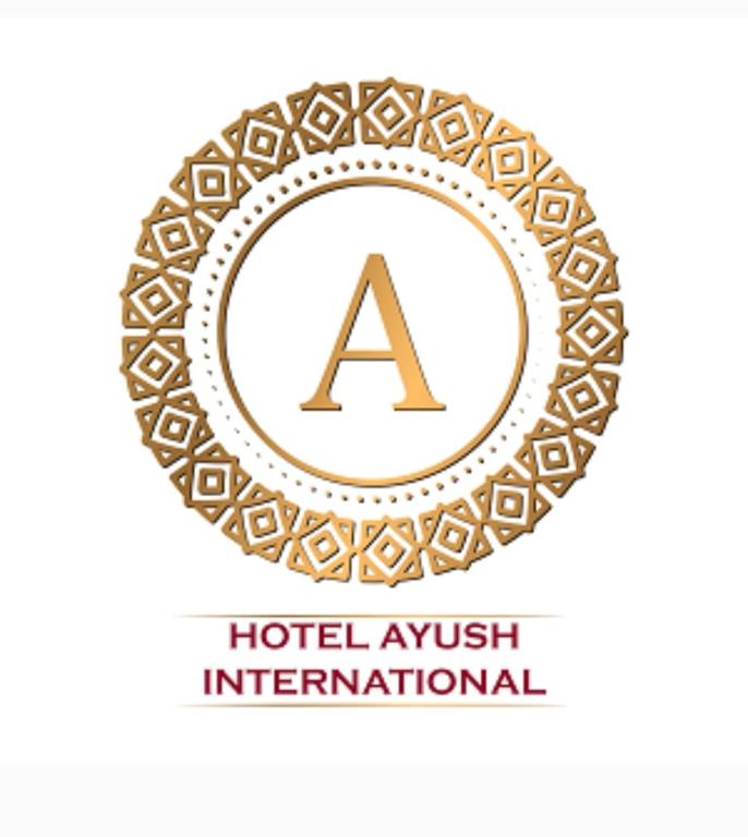 Certifikát, hodnocení, plakát nebo jiný dokument vystavený v ubytování HOTEL AYUSH INTERNATIONAL