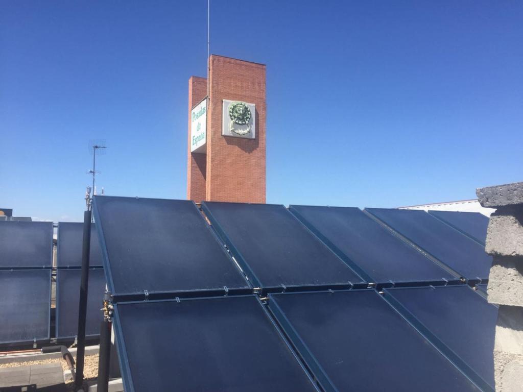 Posadas de España Malaga - Resim 23