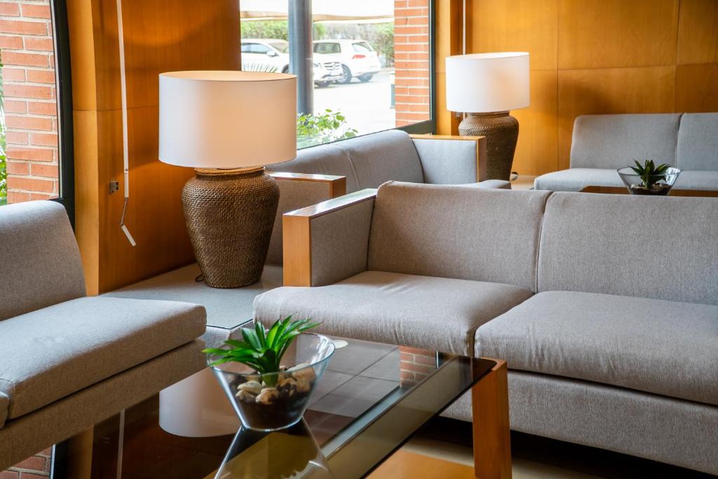 Posadas de España Malaga - Resim 30