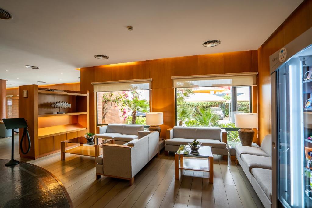 Posadas de España Malaga - Resim 31