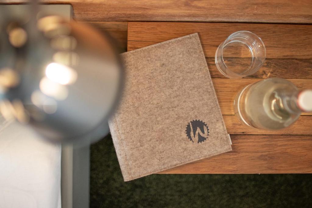 Nápoje v ubytování Harz BnB Werkmeister