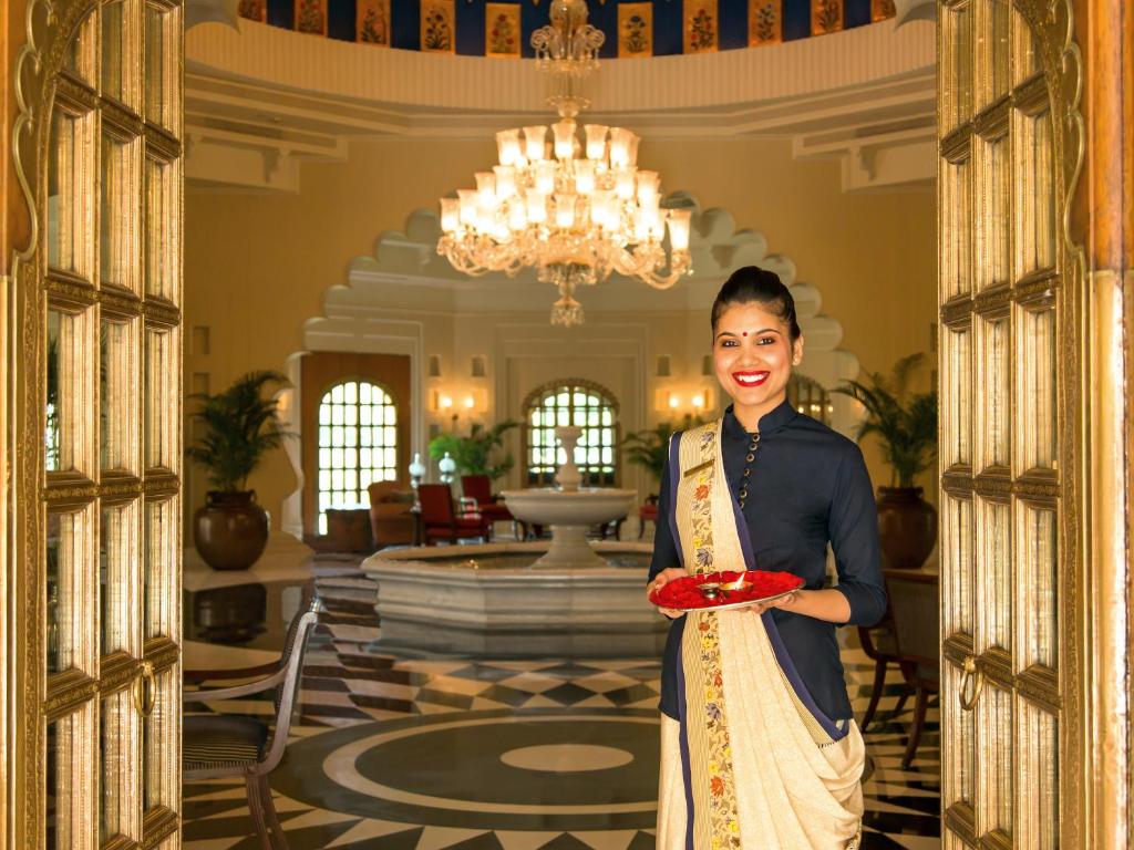 Hosté ubytování The Oberoi Udaivilas Udaipur