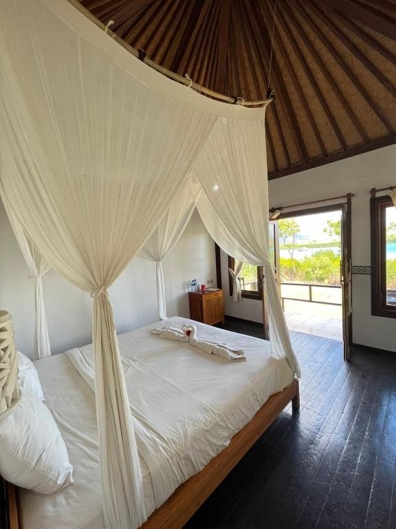 Pasir Putih Cottage - Menjangan - Suite Avec Vue Sur La Mer