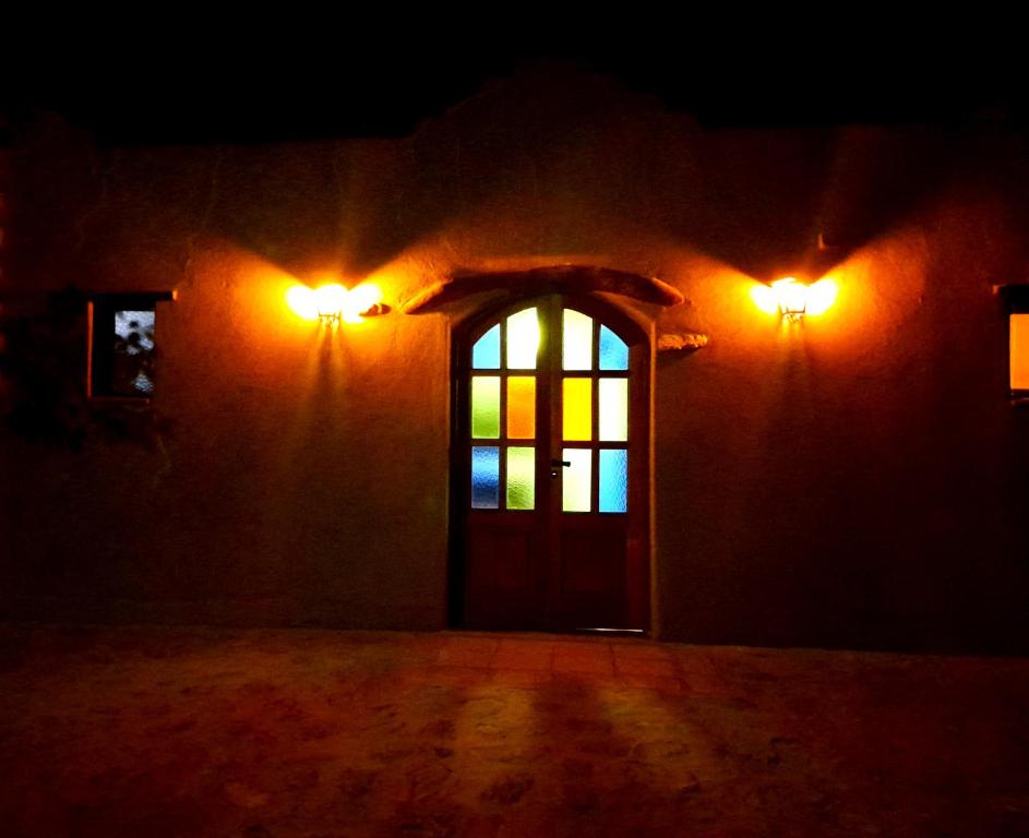 Cabaña Pedacitos de Cielo