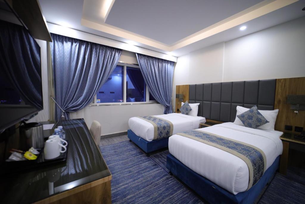 PRIMOTEL Elite As Salamah - Habitación Gemela