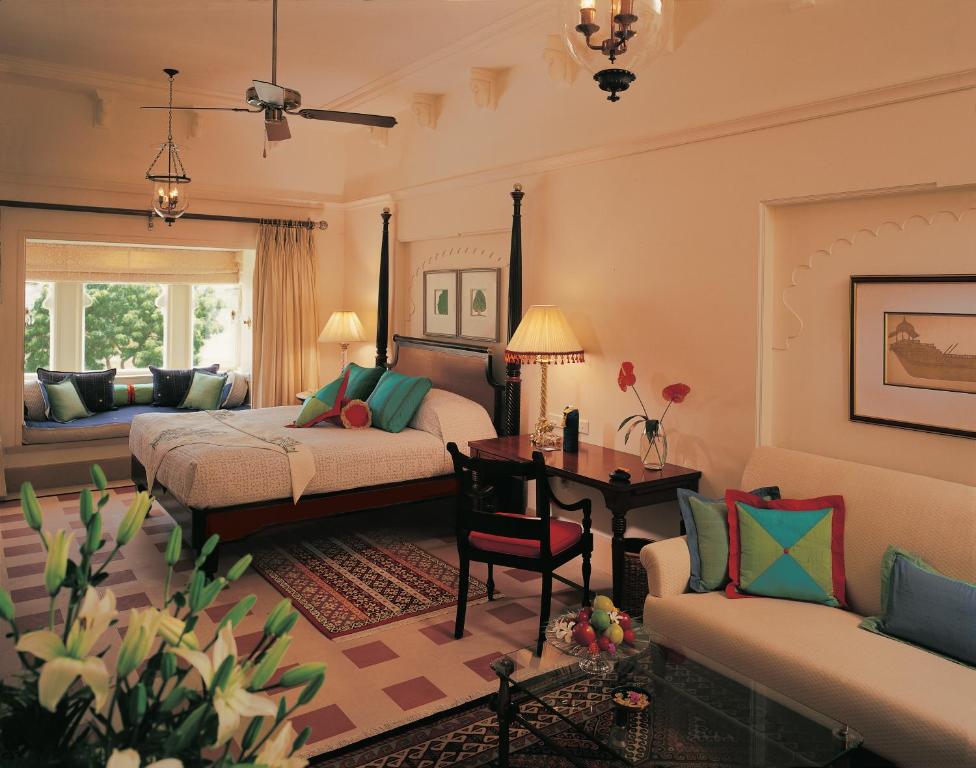 The Oberoi Udaivilas Udaipur photo 4
