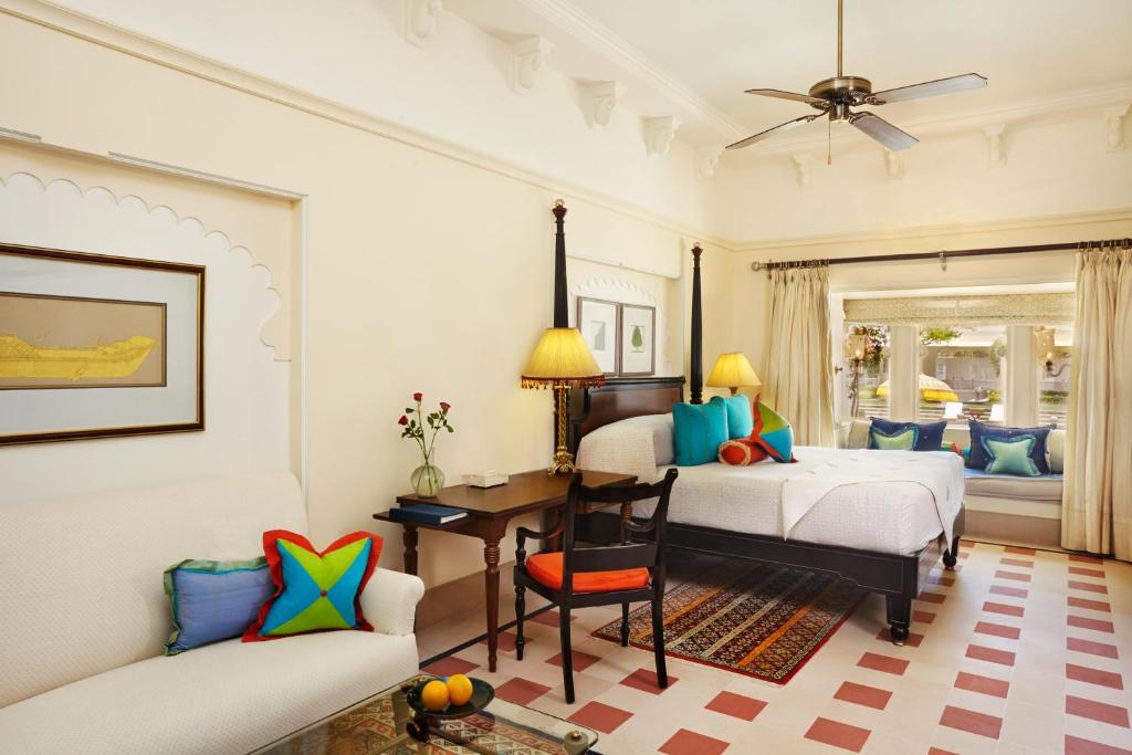 The Oberoi Udaivilas Udaipur photo 5