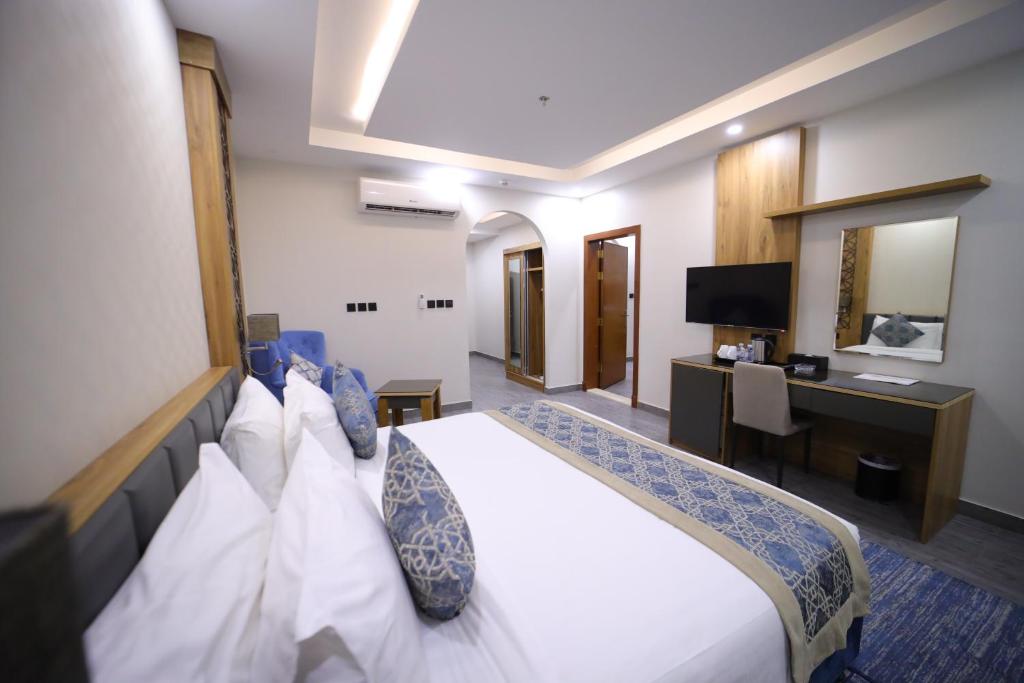 PRIMOTEL Elite As Salamah - Suite Ejecutiva