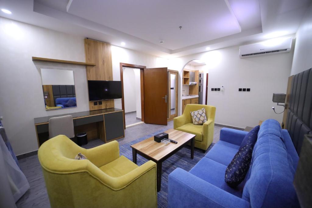 PRIMOTEL Elite As Salamah - Suite Junior