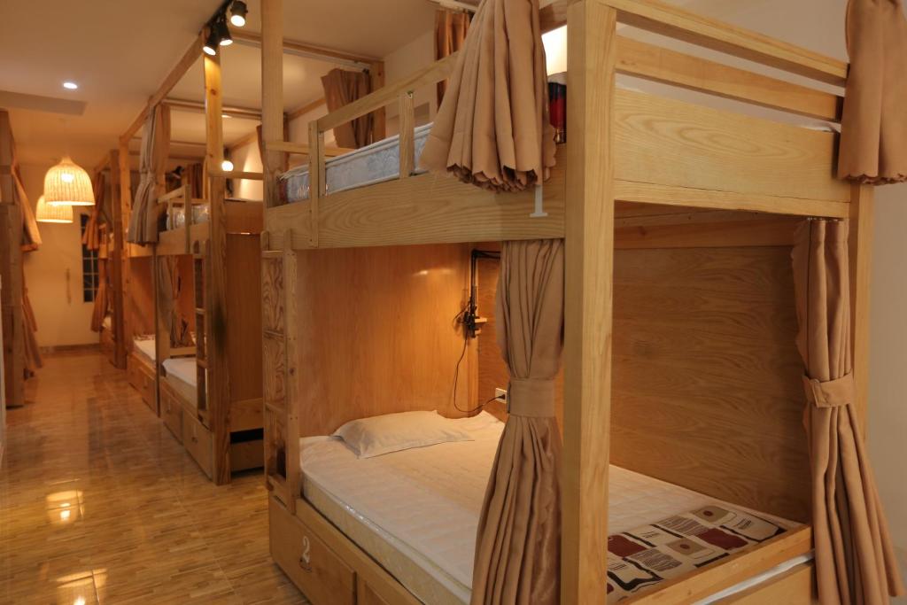 RedDoorz Son Ha Hotel