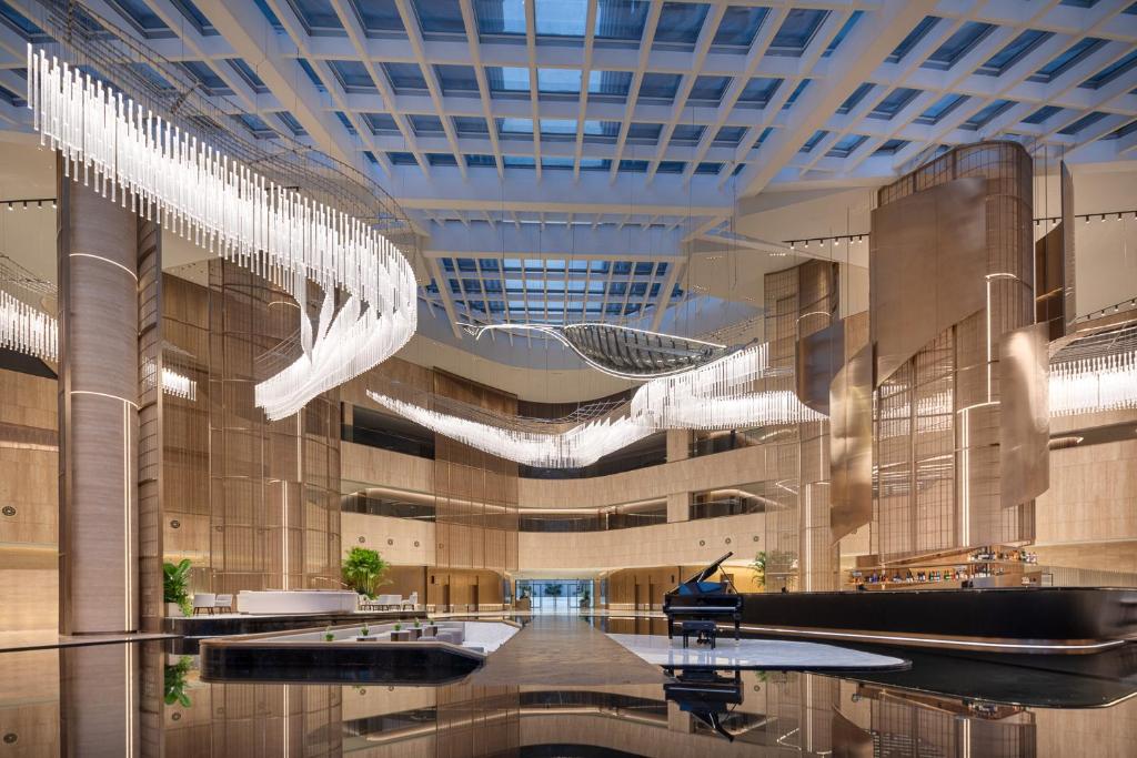 Fotografie z fotogalerie ubytování Radisson Collection Lingang Shanghai v Šanghaji