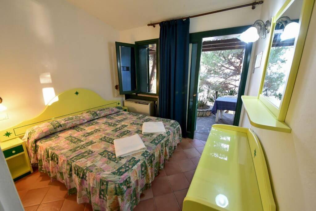 Hotel Club Torre Capovento - Double Room