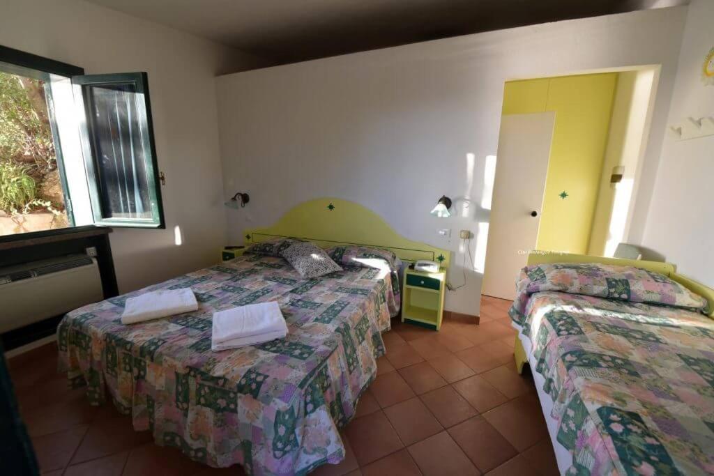 Hotel Club Torre Capovento - Deluxe Room
