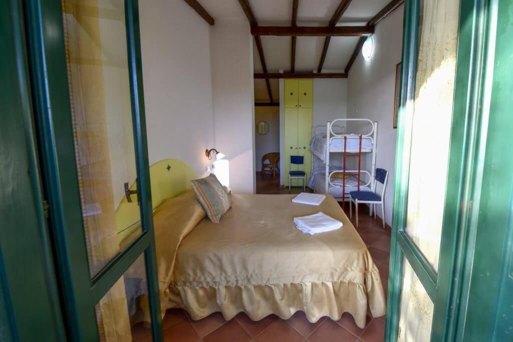 Hotel Club Torre Capovento - Family Room With Sea View