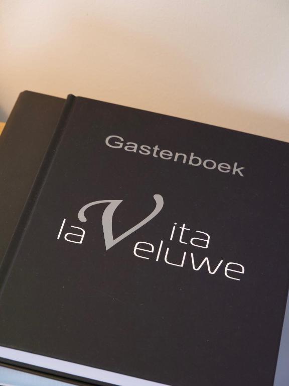 Certifikát, hodnocení, plakát nebo jiný dokument vystavený v ubytování La Vita Veluwe