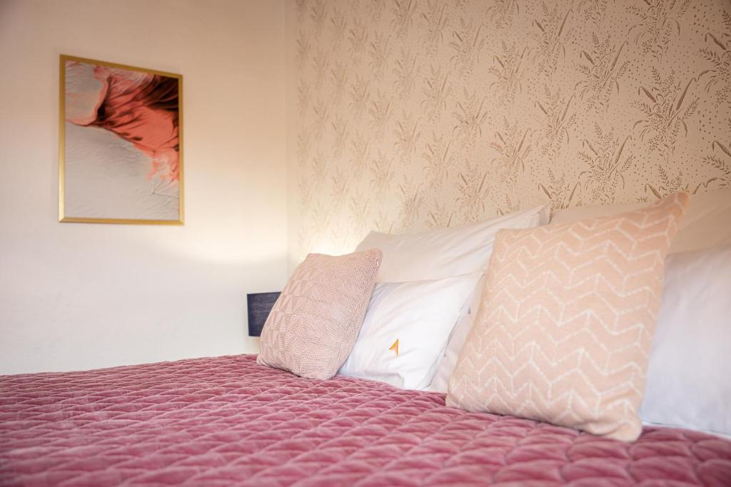 Apartmány Vinice Salabka - One-Bedroom Apartment