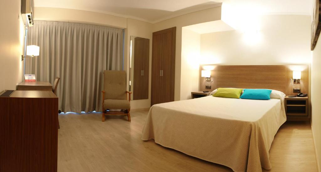 Hotel Avenida Plaza, Alzira – Precios actualizados 2023